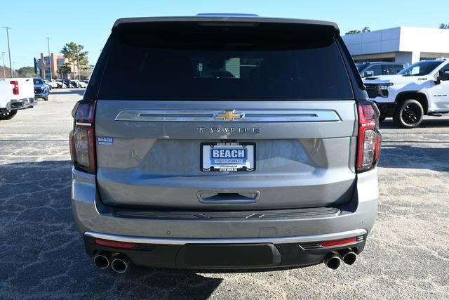 Used 2024 Chevrolet Tahoe High Country w/ Premium Package image 4
