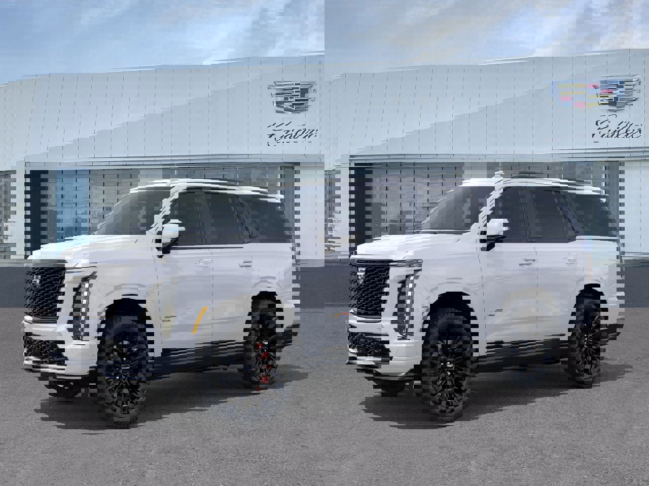 New 2026 Cadillac Escalade V image 2