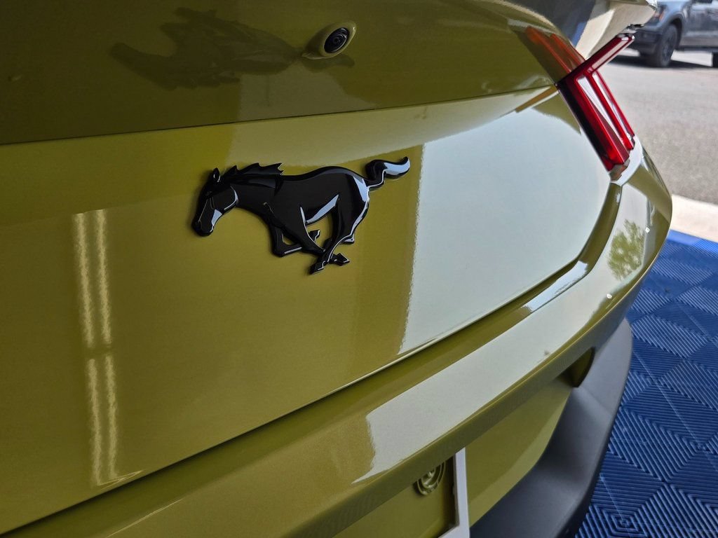 New 2025 Ford Mustang Premium RWD image 22