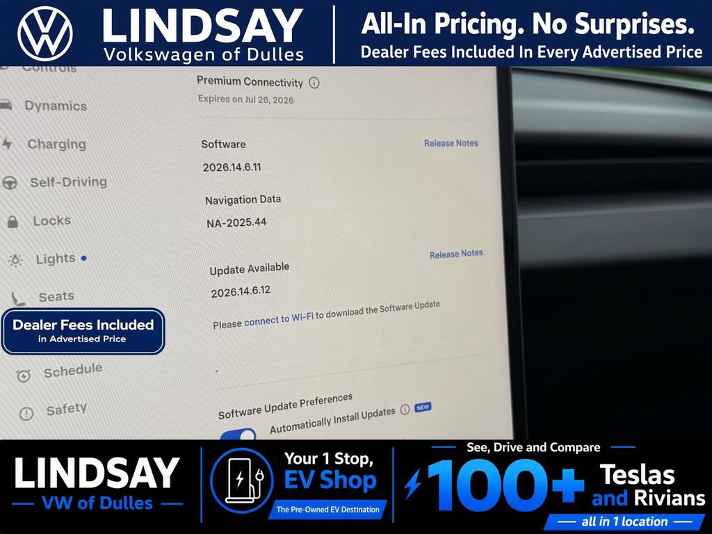 Used 2024 Tesla Model 3 Performance AWD/4WD image 21