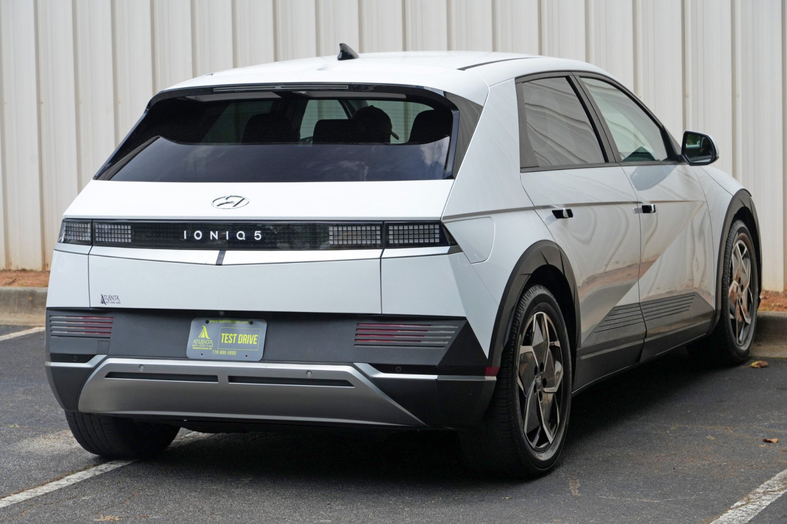 Used 2022 Hyundai Ioniq 5 SE RWD image 50