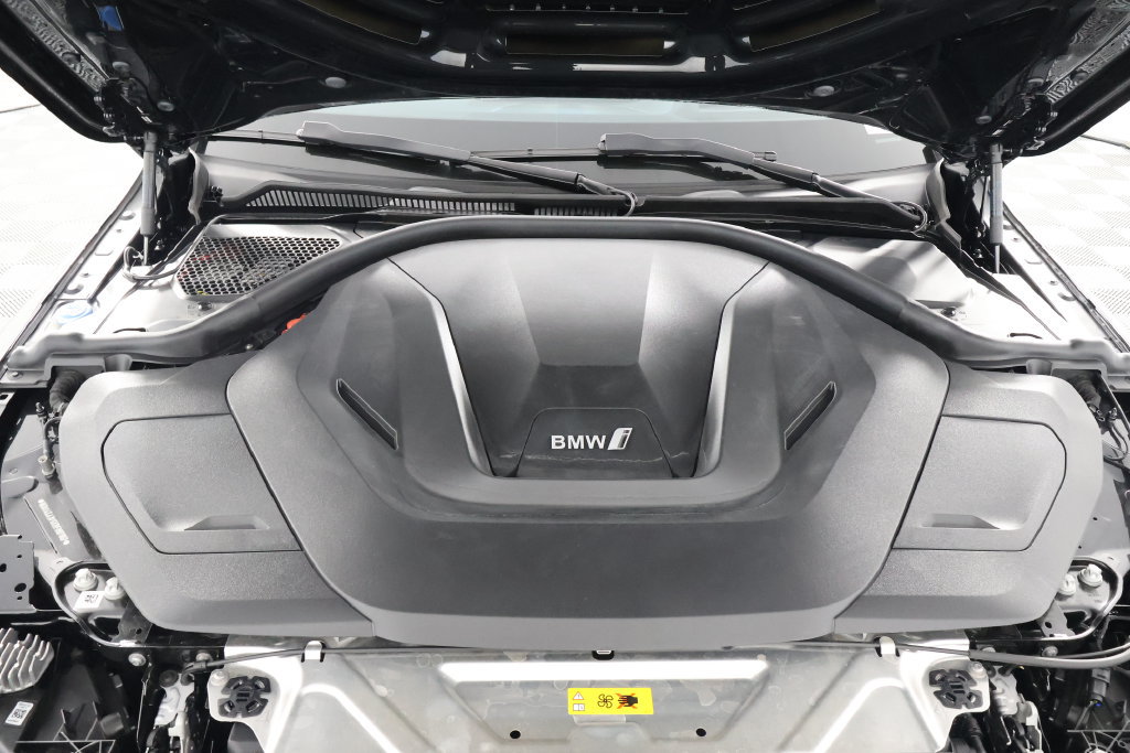 Certified 2024 BMW i4 eDrive35 w/ Premium Package RWD image 16
