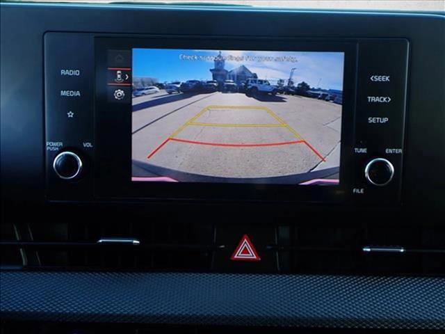 Used 2024 Kia Sportage LX image 16