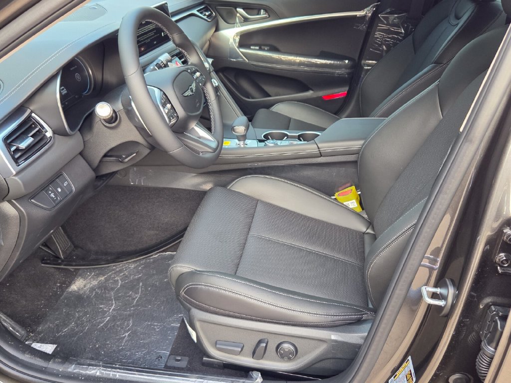 New 2026 Genesis G70 2.5T RWD image 5