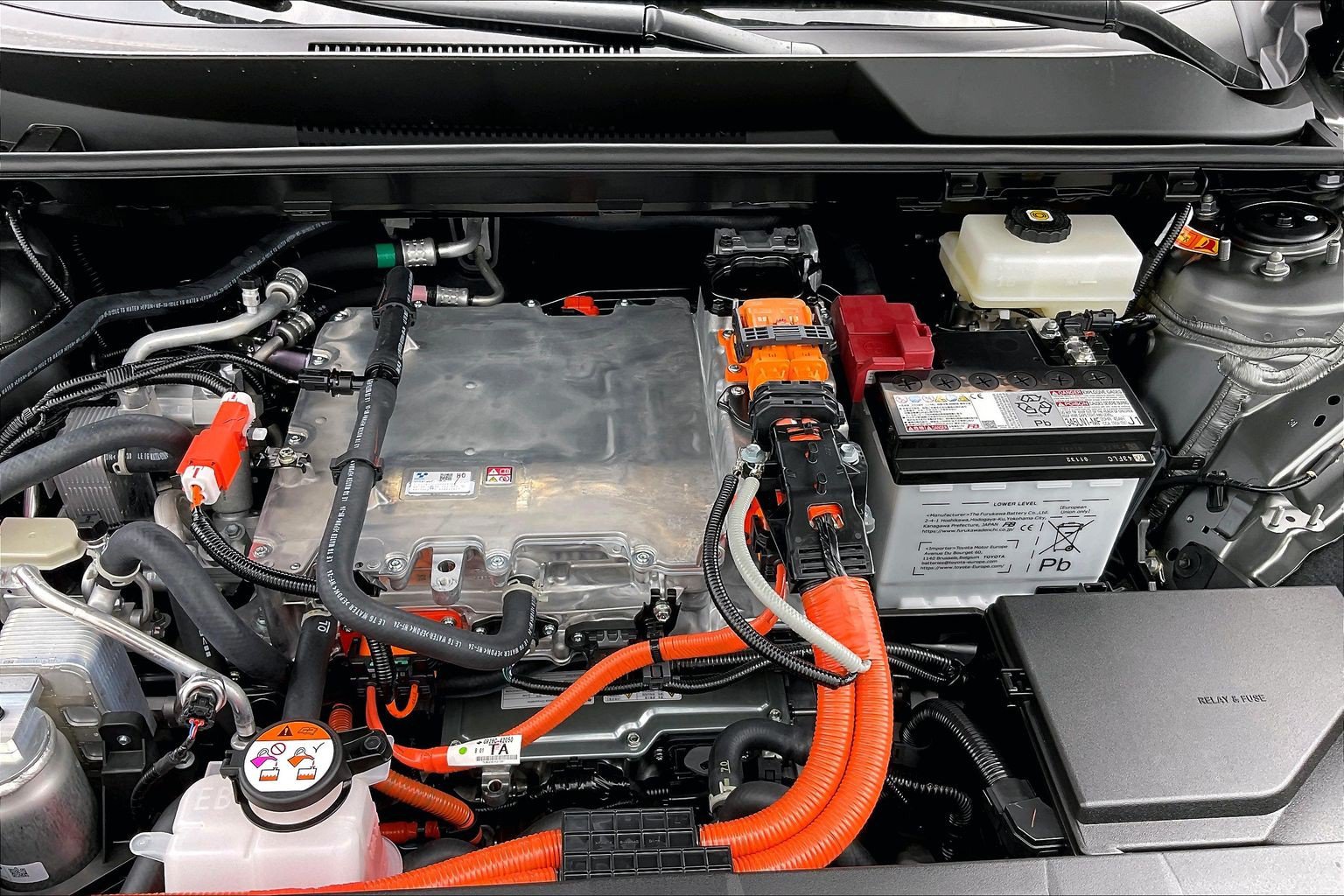 New 2026 Toyota bZ FWD image 14