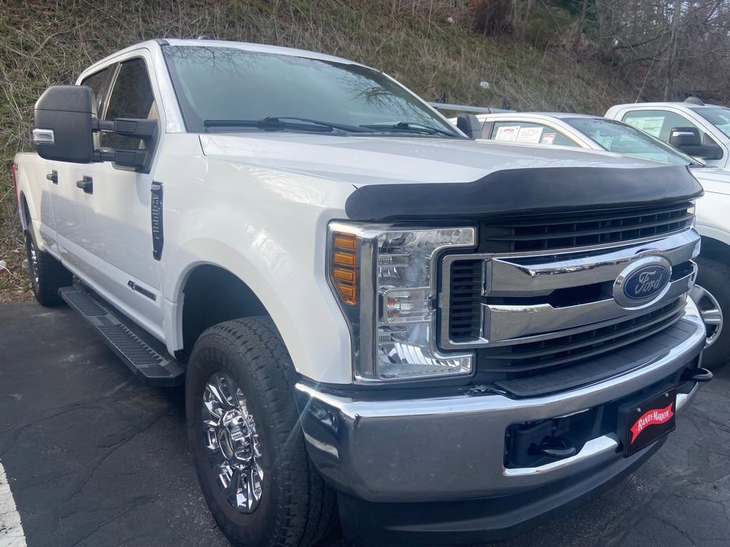 Used 2019 Ford F250 XLT image 4