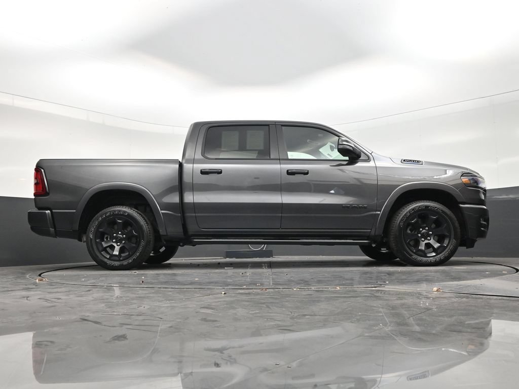 Used 2025 RAM 1500 Big Horn RWD image 22