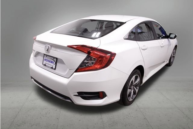 Certified 2020 Honda Civic LX image 5