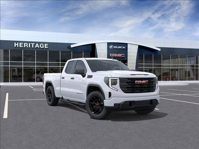 New 2026 GMC Sierra 1500 Pro w/ Graphite Edition