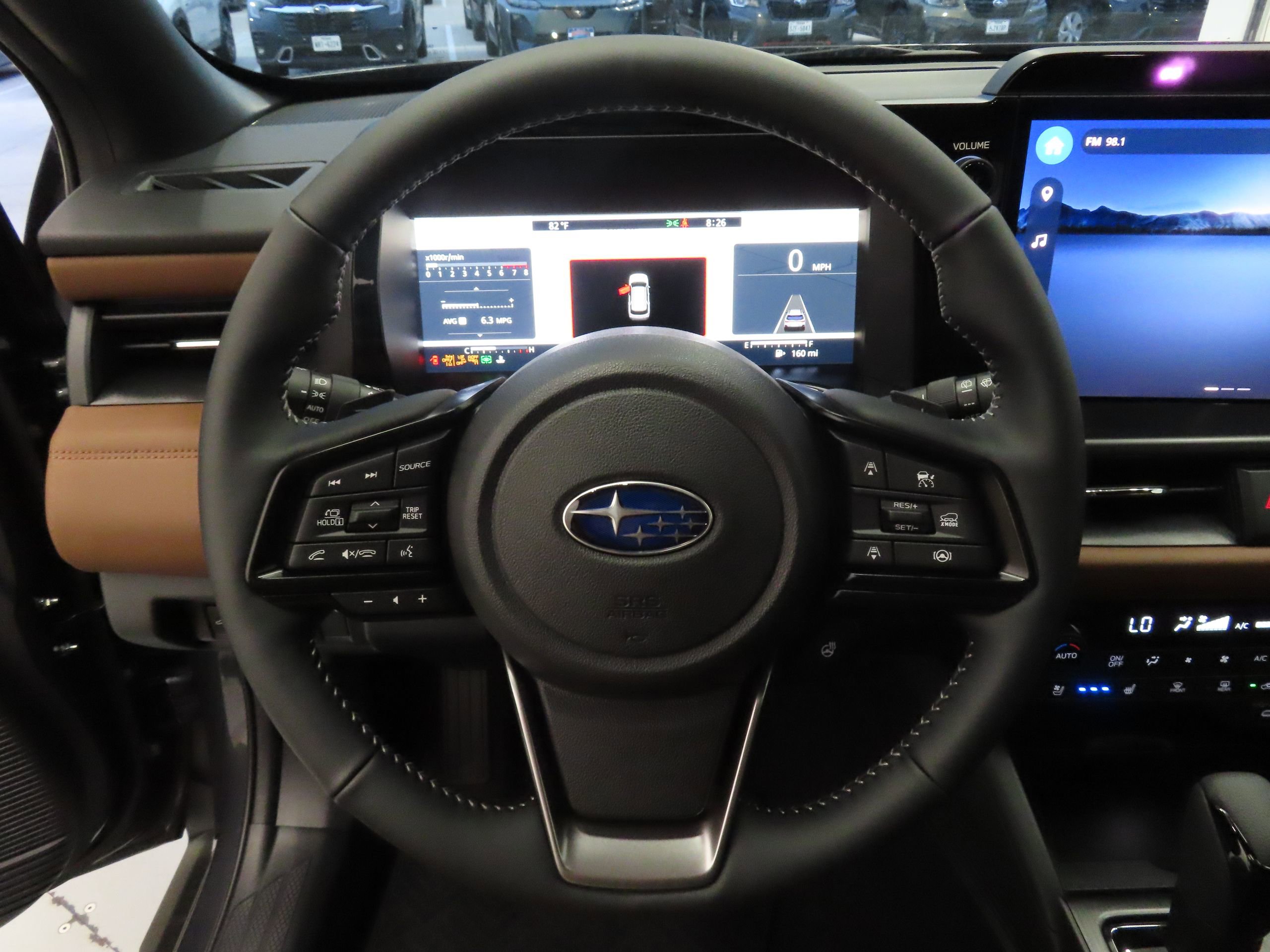 New 2026 Subaru Outback Touring XT AWD/4WD image 14