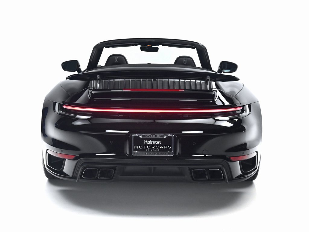 Used 2023 Porsche 911 Turbo S image 6