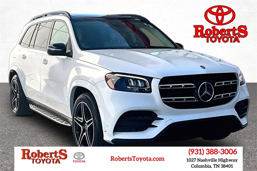 Used 2021 Mercedes-Benz GLS 580 4MATIC