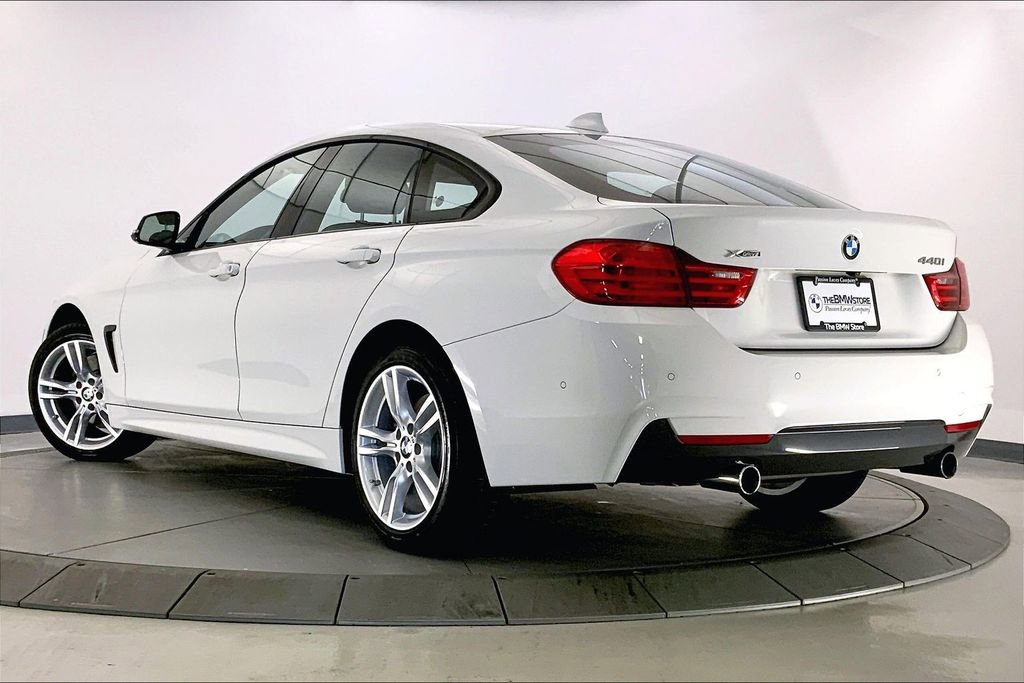 Used 2017 BMW 440i Gran Coupe xDrive image 10