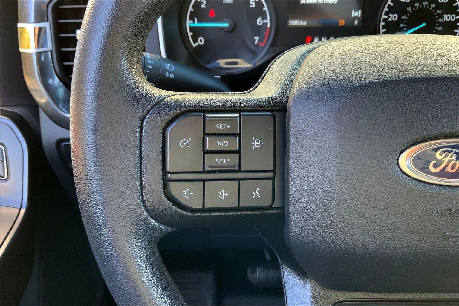 Used 2023 Ford F150 XL w/ STX Appearance Package image 12