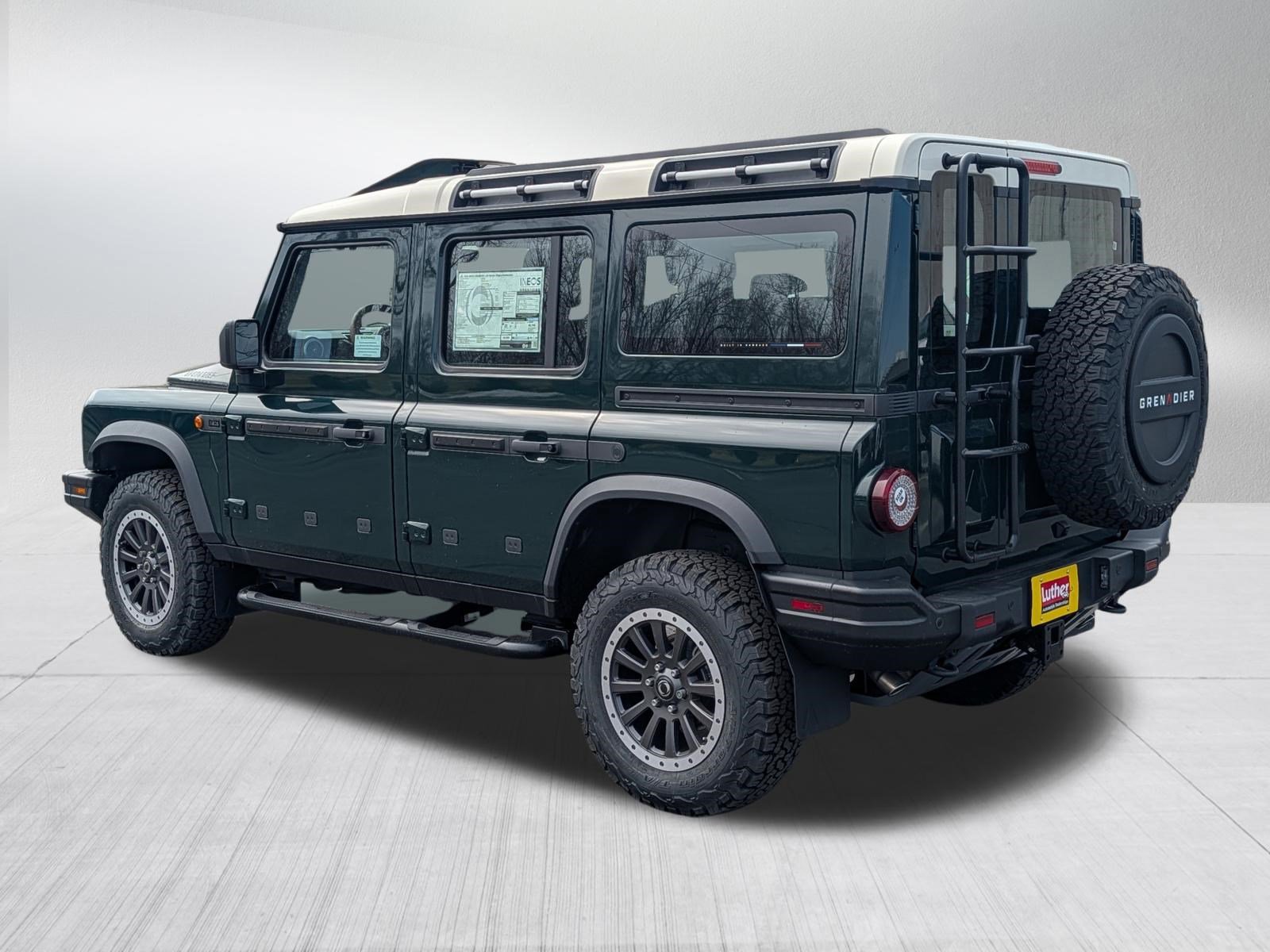 New 2026 INEOS Grenadier Fieldmaster Edition image 5