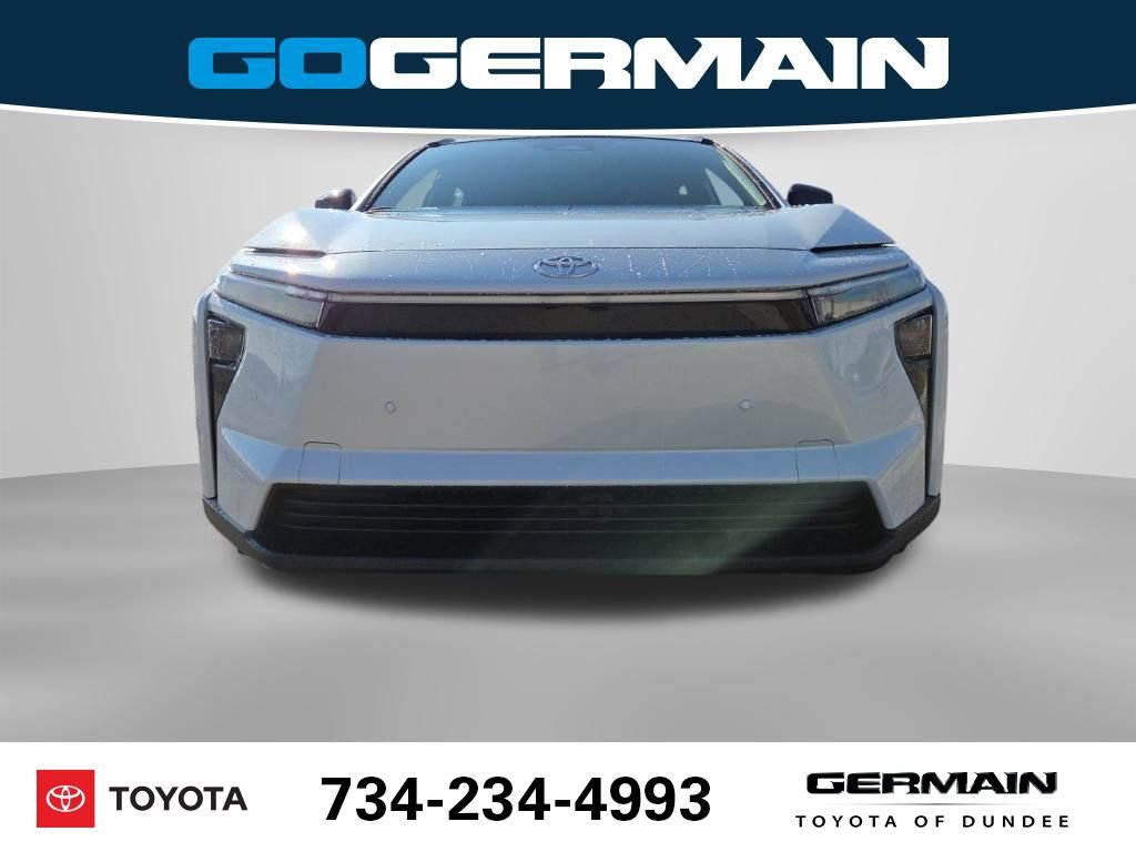 New 2026 Toyota bZ image 3