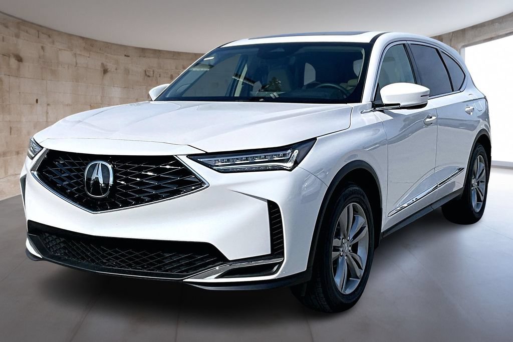 New 2026 Acura MDX SH-AWD image 4