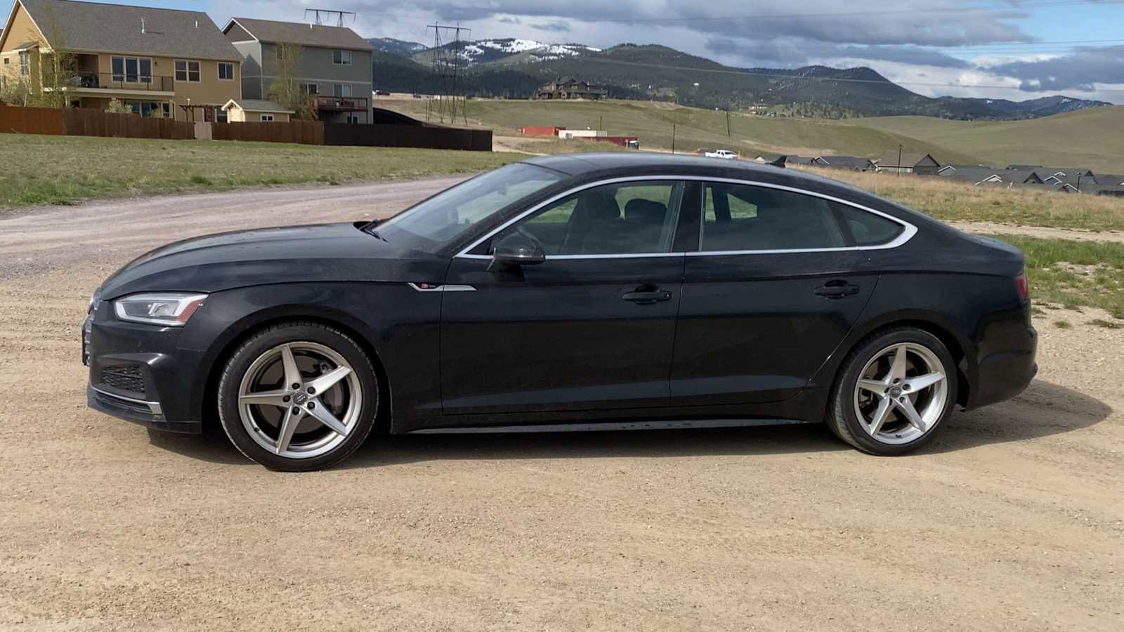 Used 2018 Audi A5 2.0T Premium Plus w/ Premium Plus AWD/4WD image 5