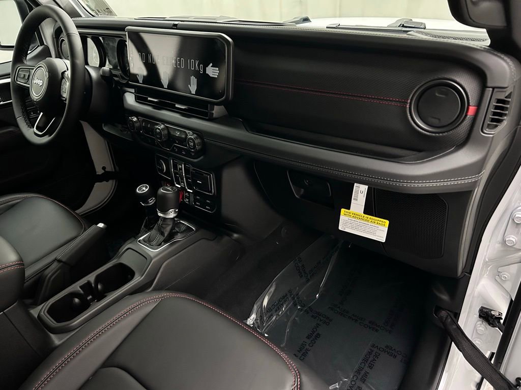 New 2026 Jeep Gladiator Rubicon image 18