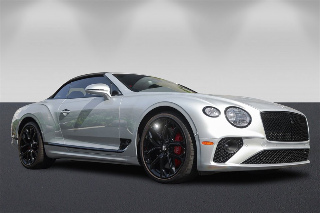 Used 2024 Bentley Continental GT Speed image 9