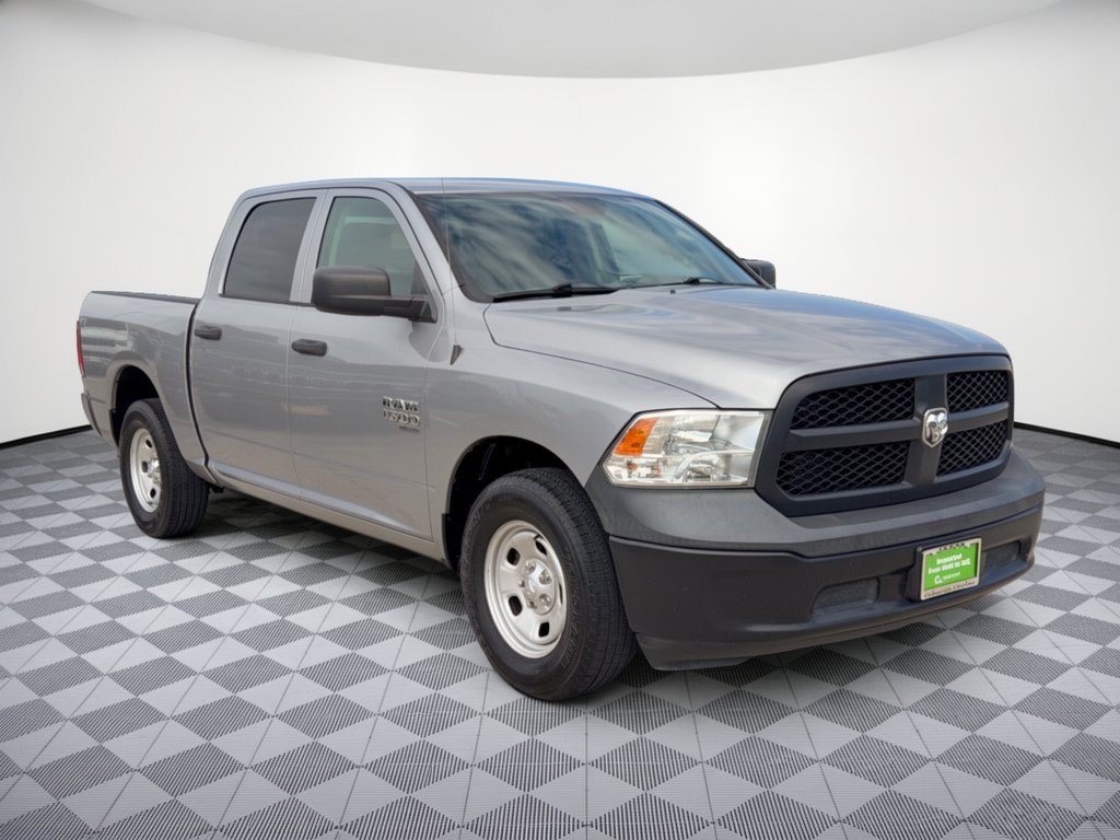 Certified 2019 RAM 1500 Tradesman w/ Popular Equipment Group RWD image 7
