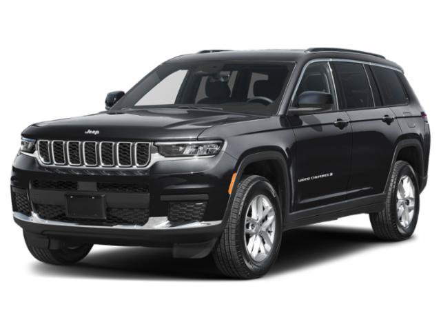 New 2027 Jeep Grand Cherokee L 4WD