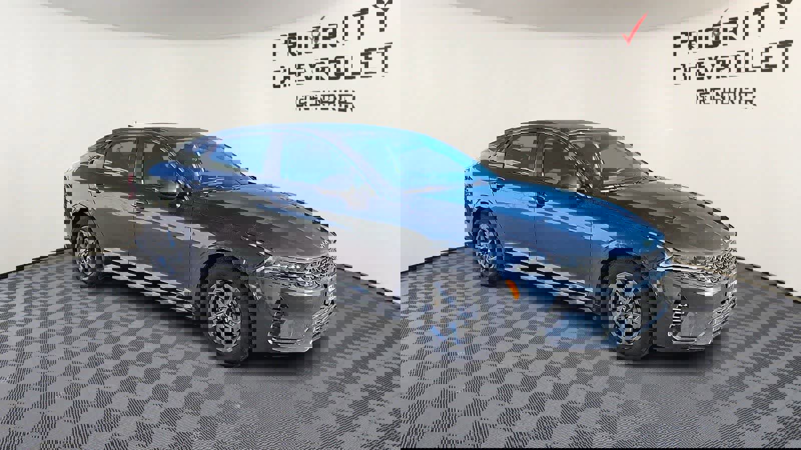 Used 2023 Kia K5 LXS image 2