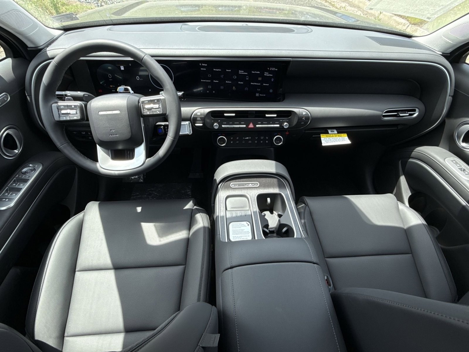 New 2026 Hyundai Palisade SEL AWD/4WD image 23