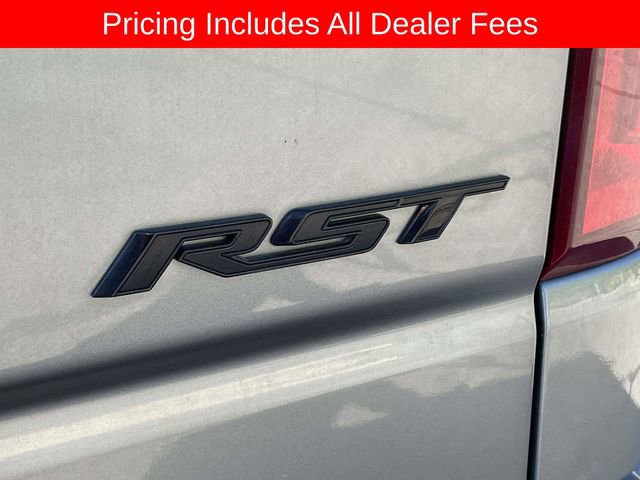 Used 2023 Chevrolet Silverado 1500 RST w/ Convenience Package II AWD/4WD image 14