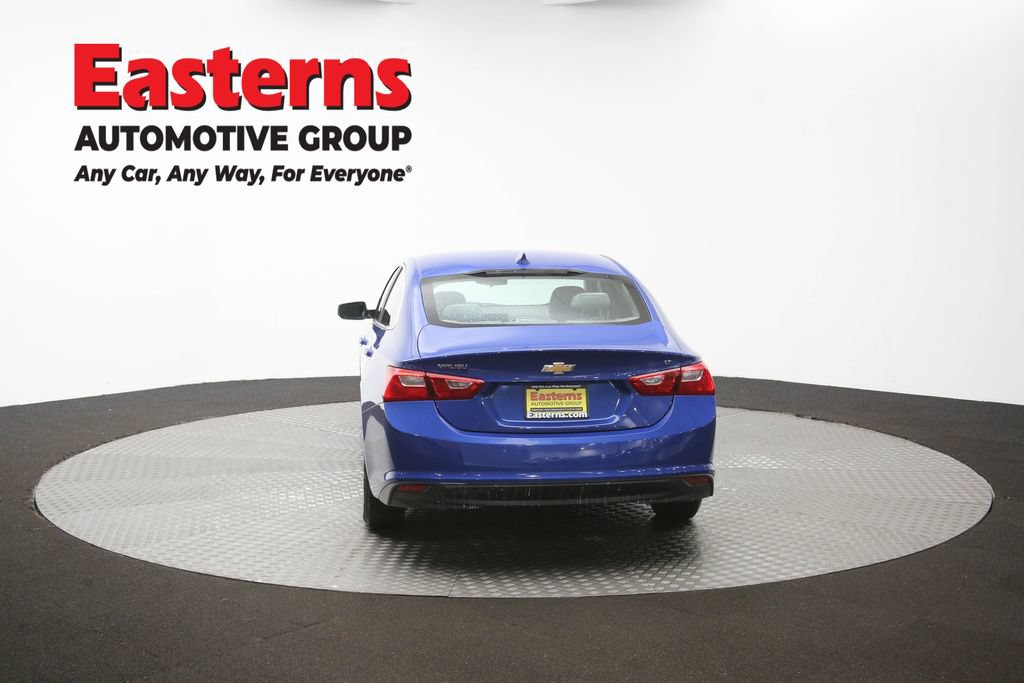 Used 2023 Chevrolet Malibu LT FWD image 36