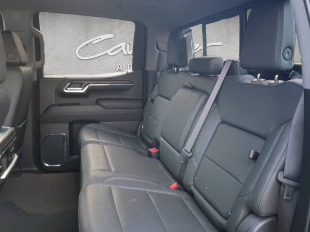 Used 2024 GMC Sierra 1500 SLT RWD image 22