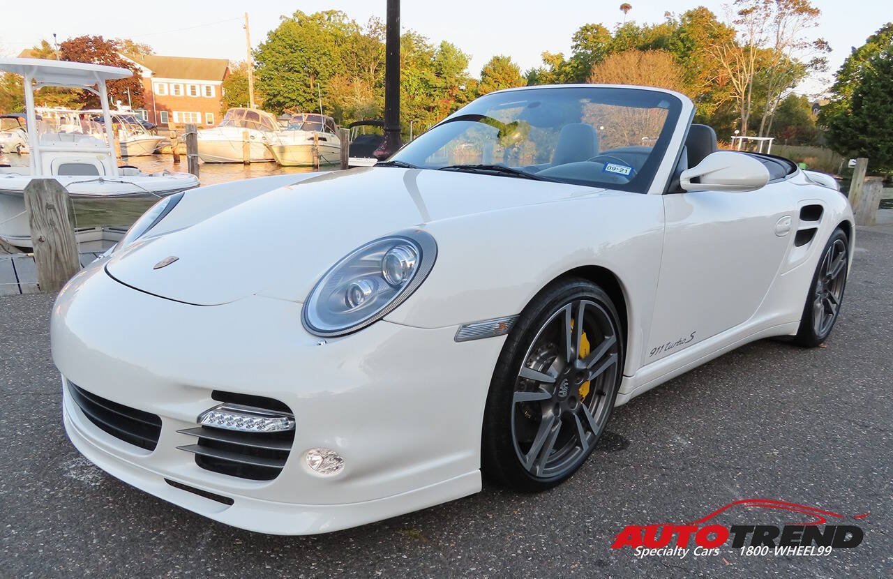 Used 2012 Porsche 911 Edition 918 Spyder AWD/4WD image 1