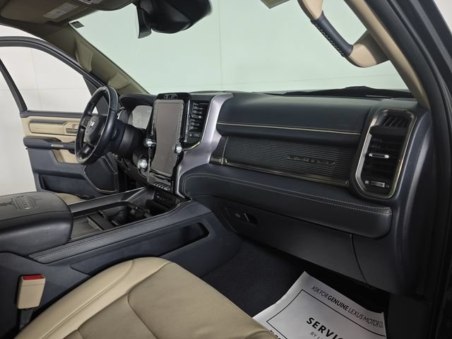Used 2019 RAM 1500 Limited w/ Advanced Safety Group AWD/4WD image 21