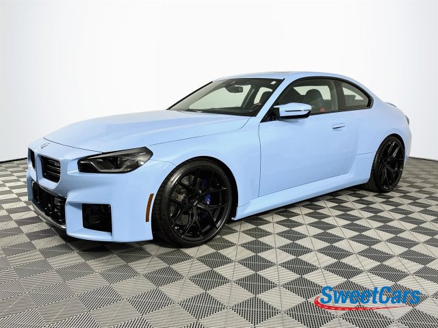 Used 2025 BMW M2 w/ Lighting Package RWD image 3