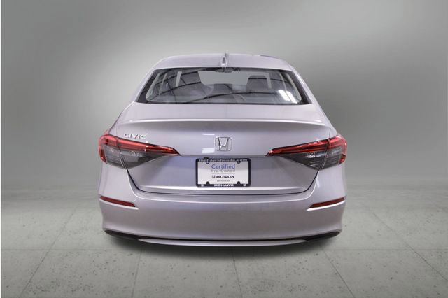 Certified 2024 Honda Civic EX image 5