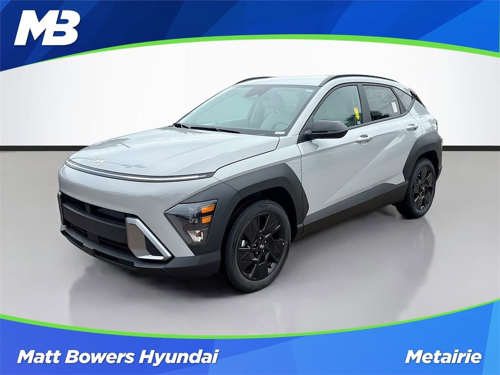 New 2026 Hyundai Kona SEL Sport