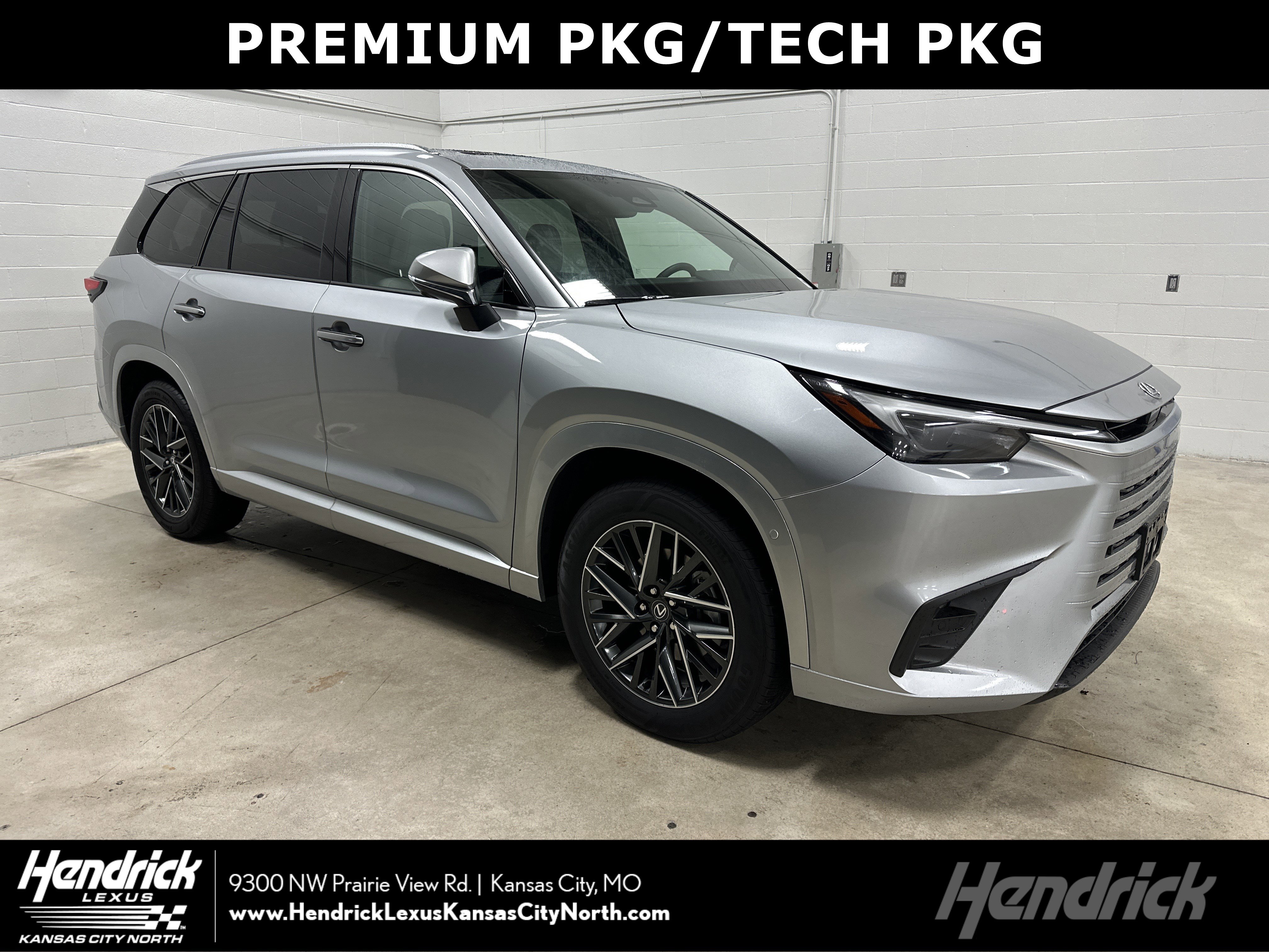 Used 2025 Lexus TX 350 AWD