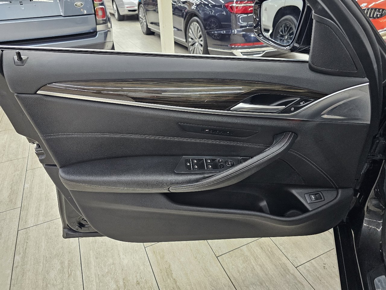 Used 2018 BMW 530i image 39