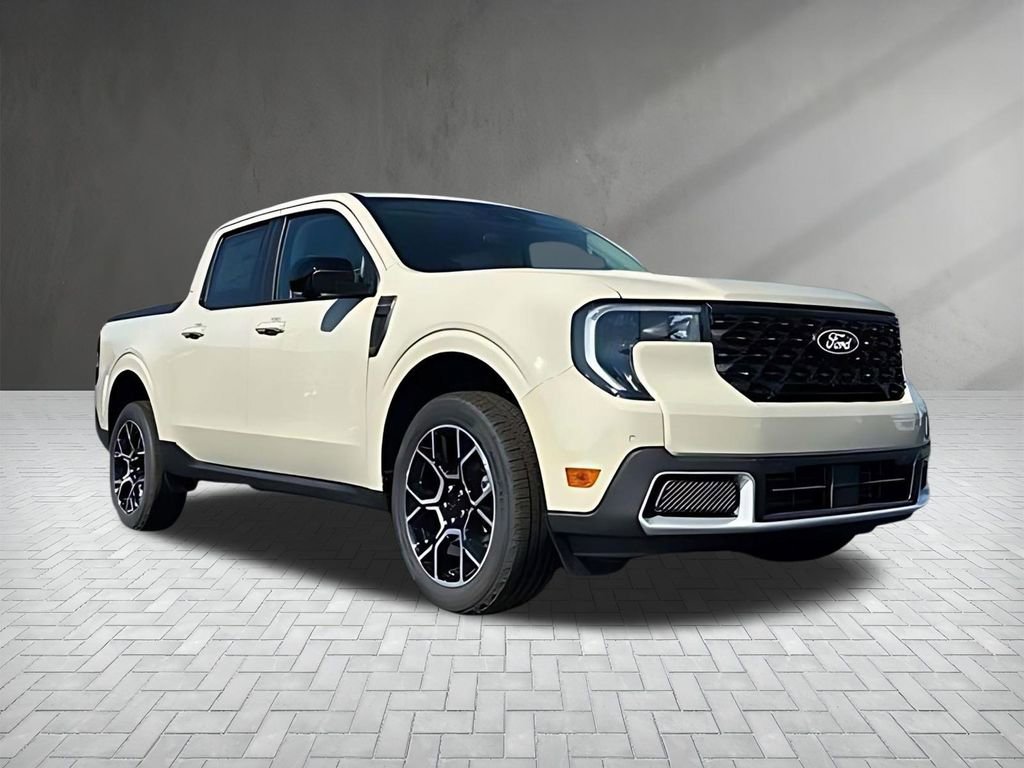 New 2025 Ford Maverick Lariat
