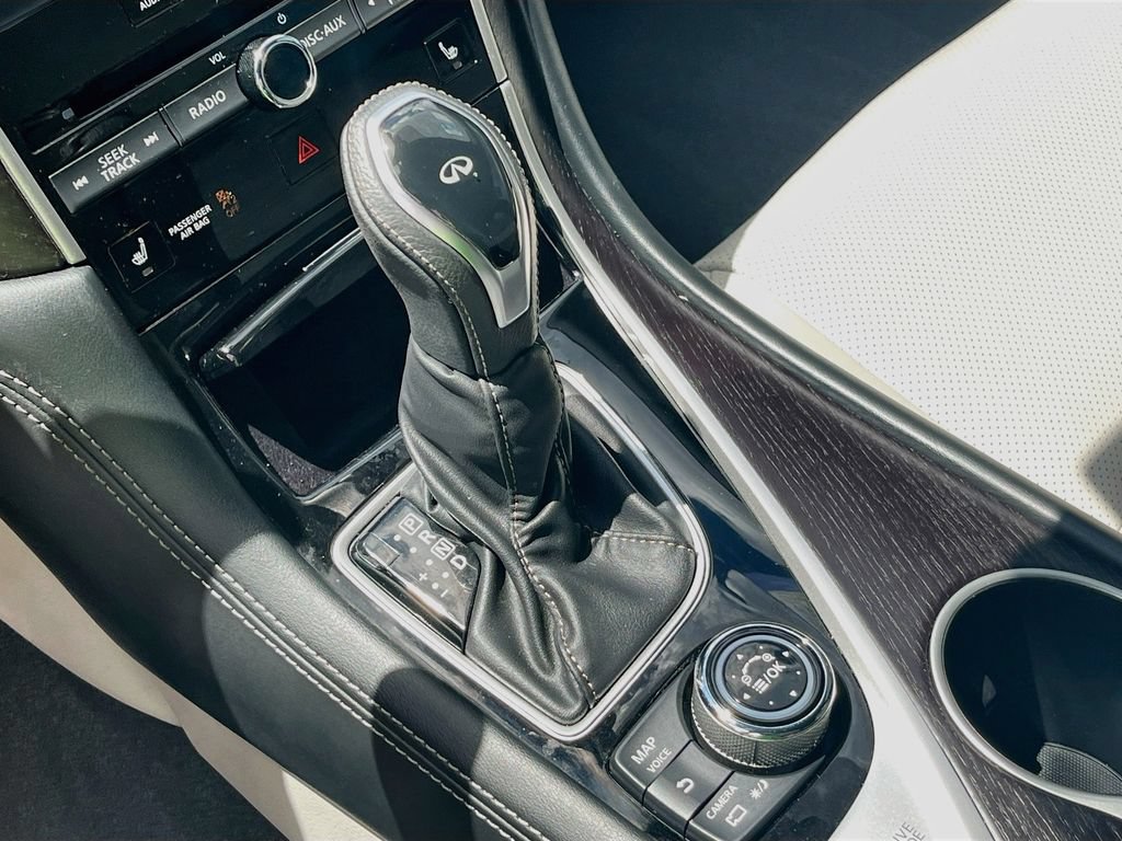 Used 2024 INFINITI Q50 Sensory AWD/4WD image 17