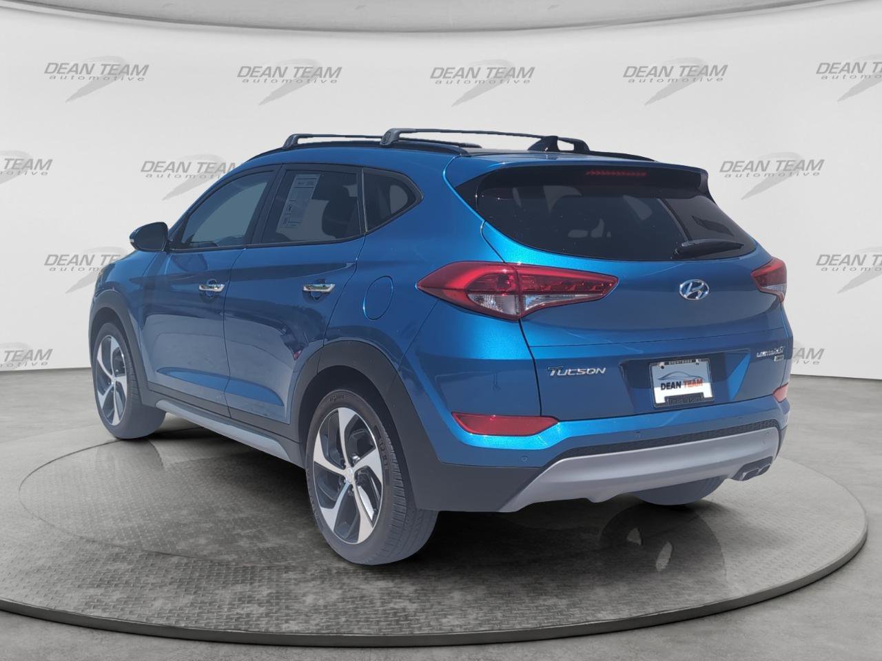 Used 2018 Hyundai Tucson Limited w/ Ultimate Package 02 AWD/4WD image 5