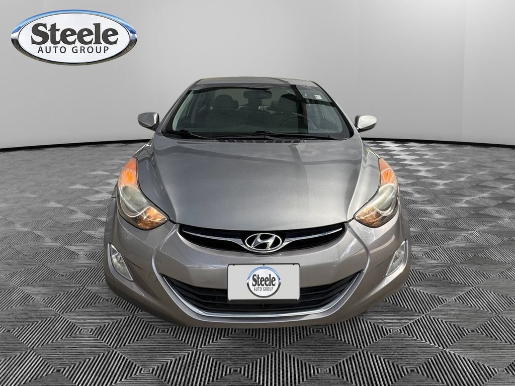 Used 2013 Hyundai Elantra GLS w/ Preferred Pkg FWD image 8