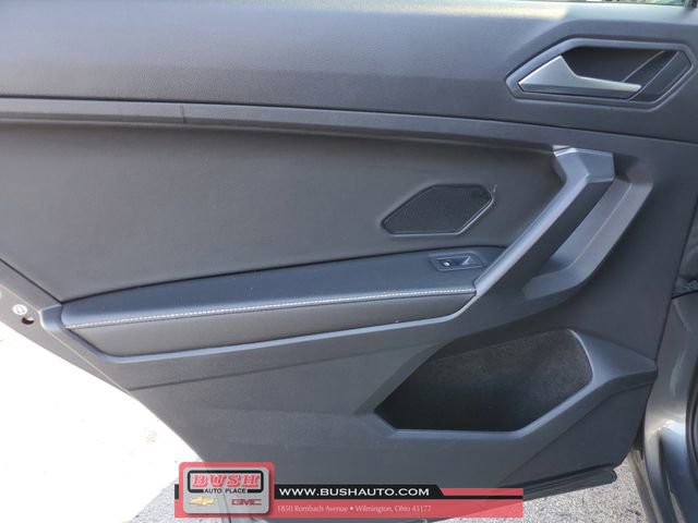 Used 2023 Volkswagen Tiguan S image 15