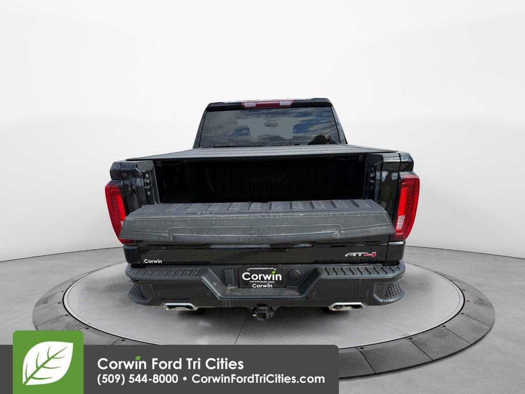 Used 2023 GMC Sierra 1500 AT4 image 38