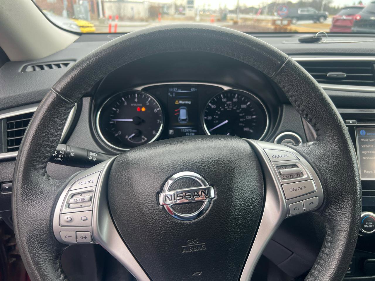 Used 2016 Nissan Rogue SL image 20