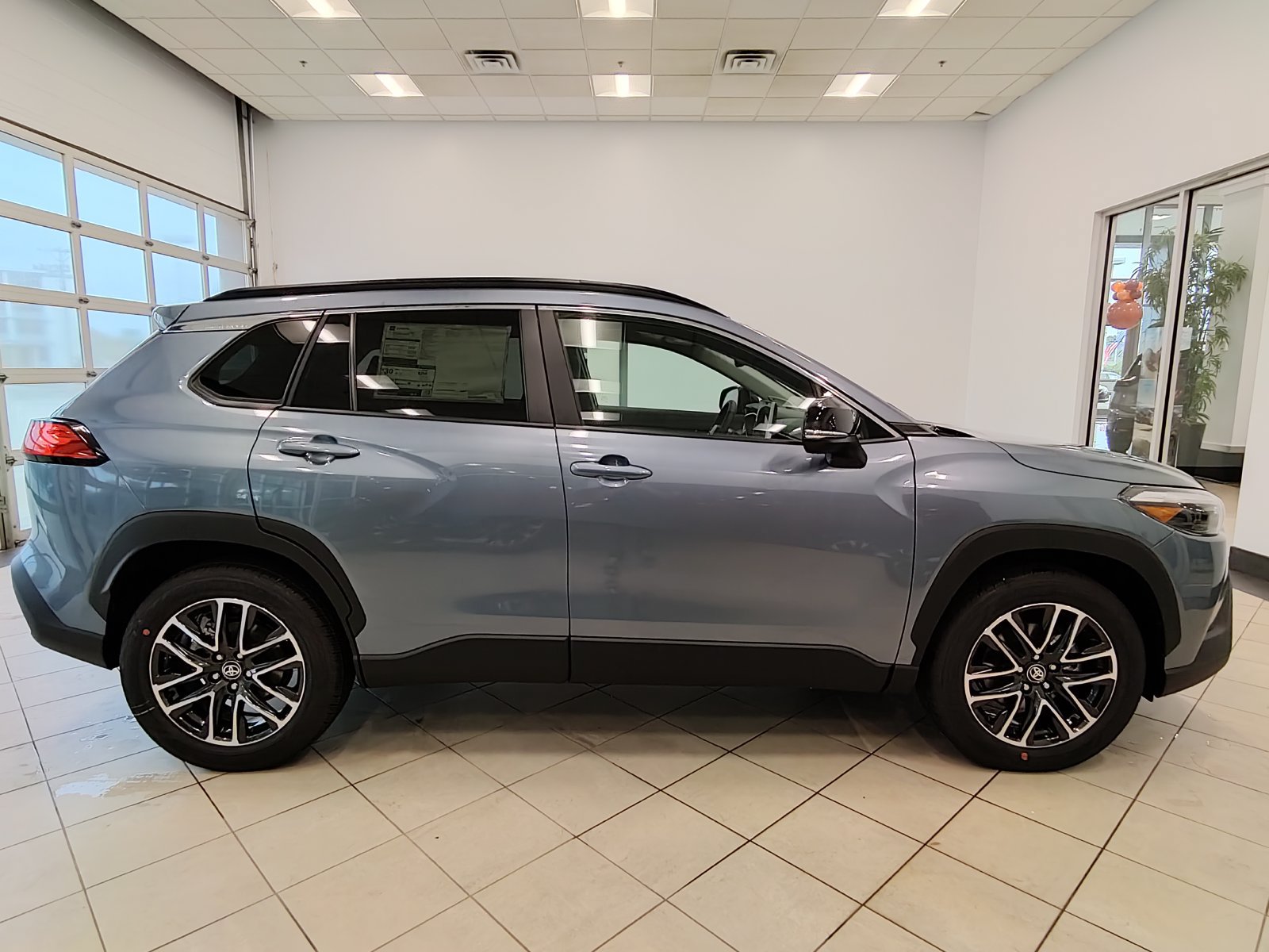 New 2026 Toyota Corolla Cross XLE w/ Convenience Package AWD/4WD image 2
