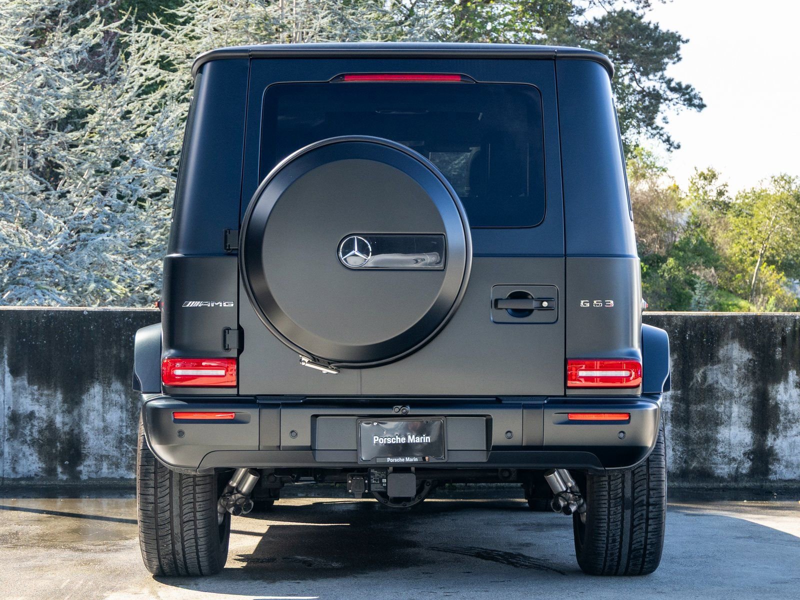 Used 2025 Mercedes-Benz G 63 AMG 4MATIC image 10