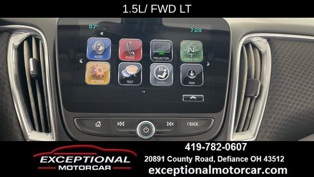 Used 2018 Chevrolet Malibu LT image 40