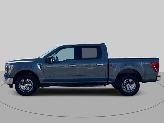 Used 2021 Ford F150 XLT w/ Equipment Group 302A High AWD/4WD image 7