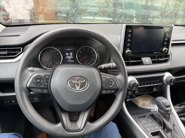 Used 2019 Toyota RAV4 XLE w/ Convenience Package AWD/4WD image 8